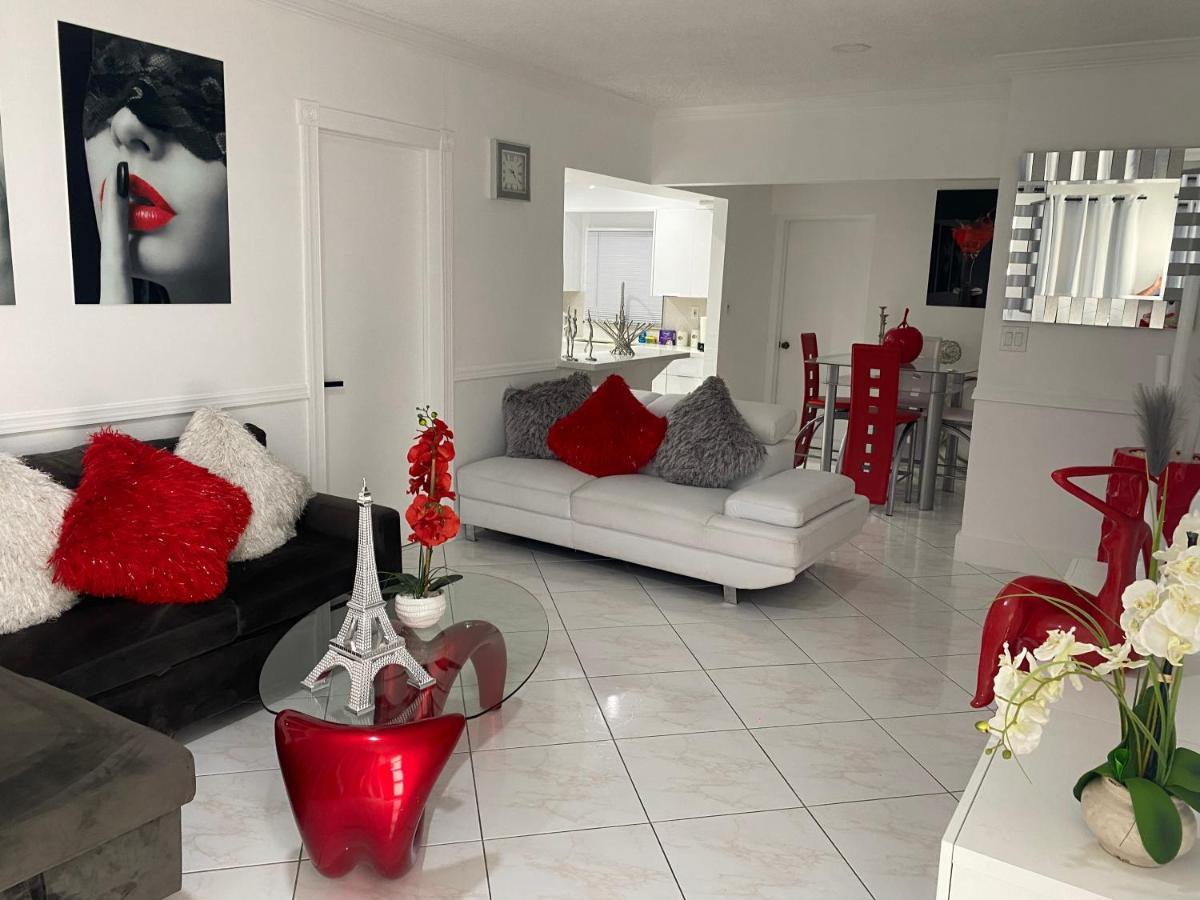 Apartamento Beautiful House 7 Min From Miami Airport W Free Parking Exterior foto